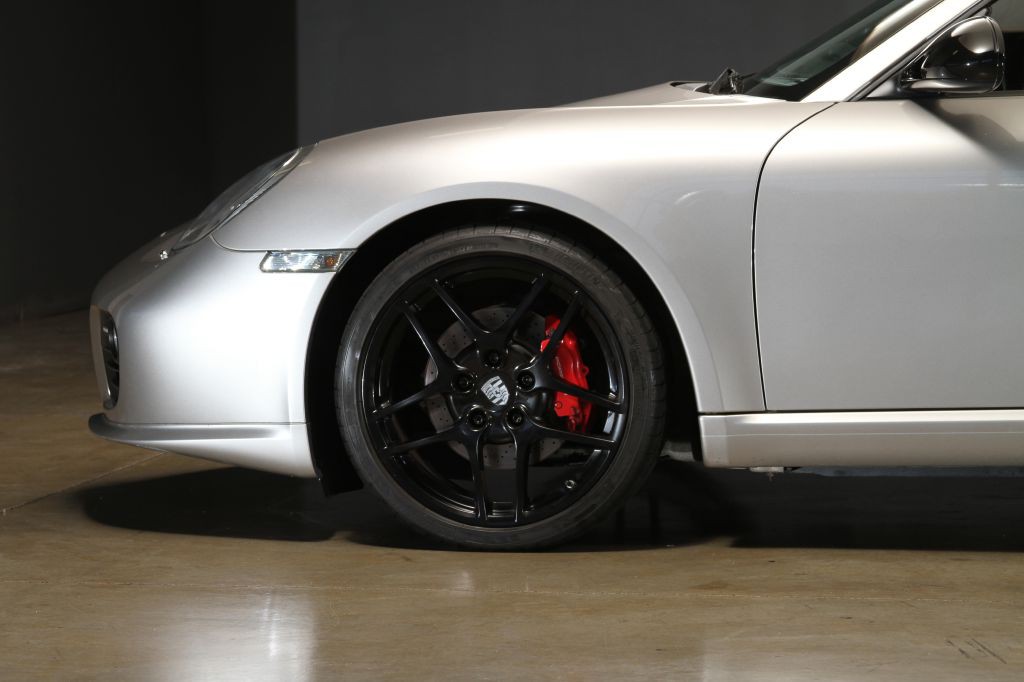 2012 Porsche Cayman Image 14