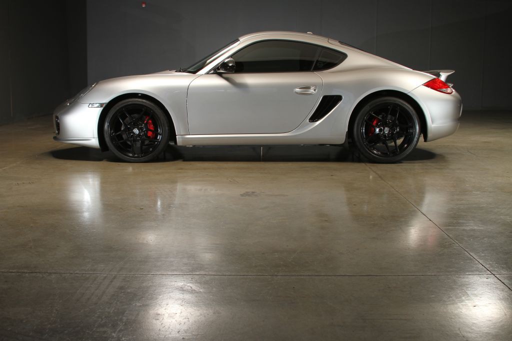 2012 Porsche Cayman Image 15
