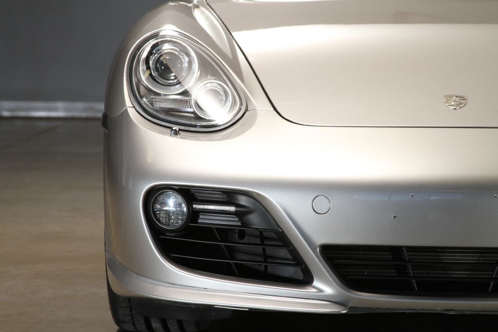2012 Porsche Cayman Image 17
