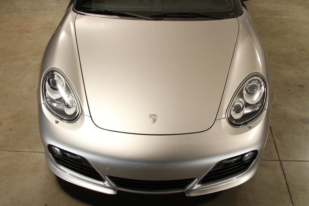 2012 Porsche Cayman Image 20