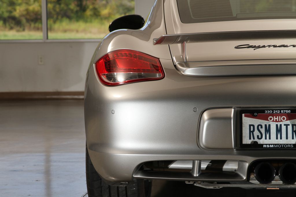2012 Porsche Cayman Image 22