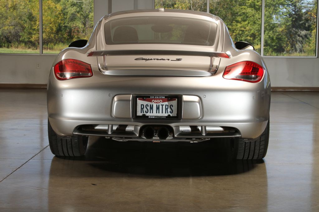 2012 Porsche Cayman Image 23