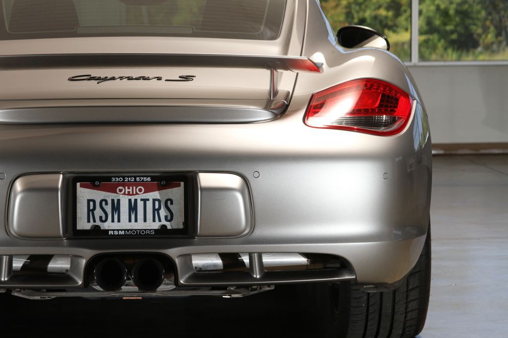 2012 Porsche Cayman Image 24