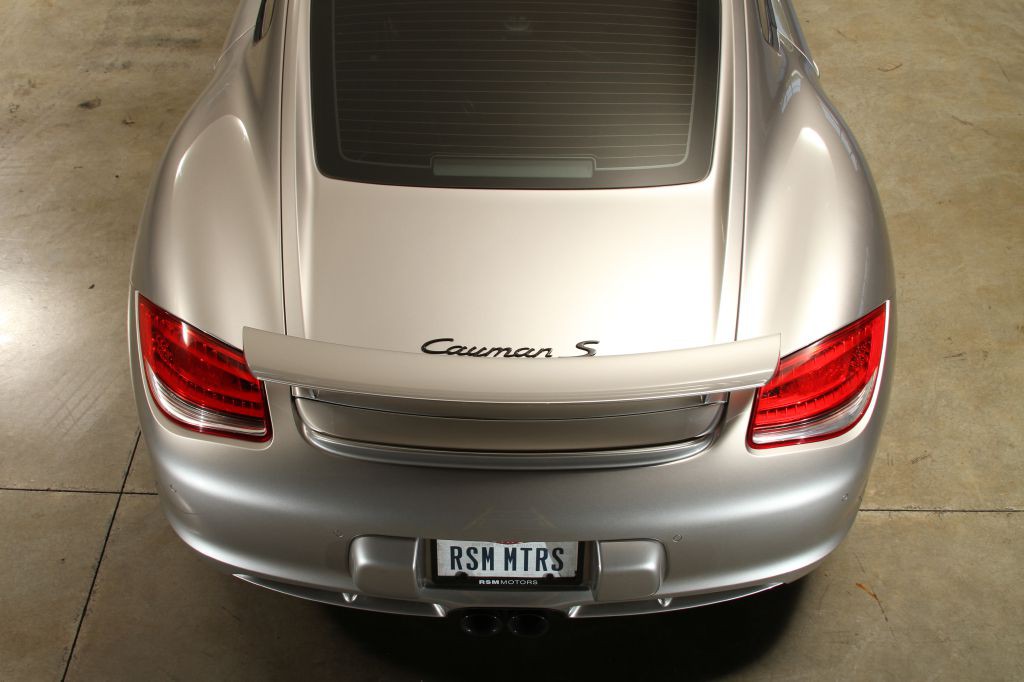 2012 Porsche Cayman Image 25