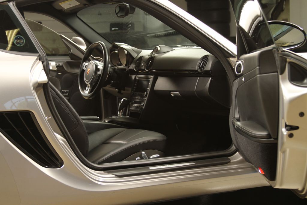 2012 Porsche Cayman Image 29