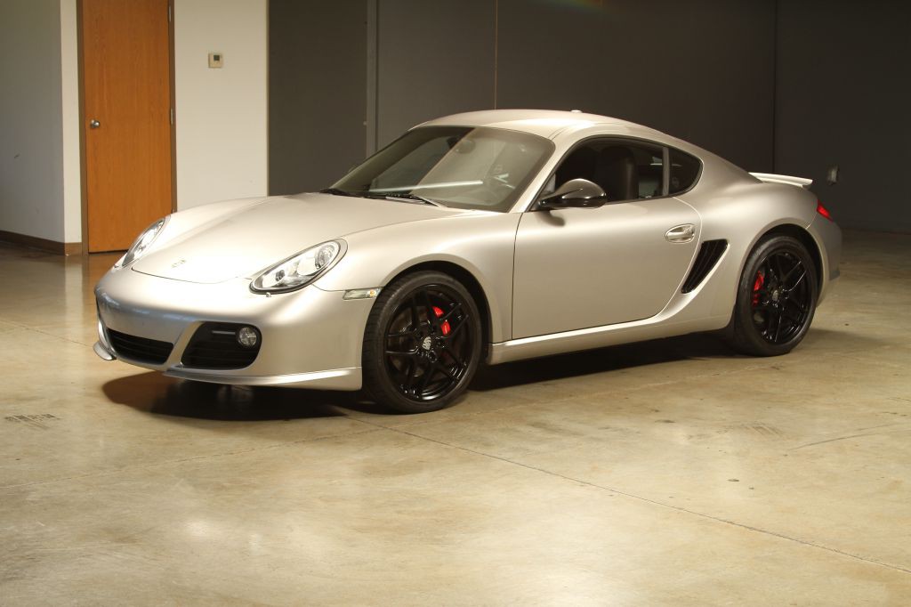2012 Porsche Cayman Image 41
