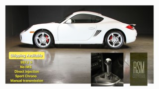 Image for 2009 Porsche Cayman S ID: 6929855
