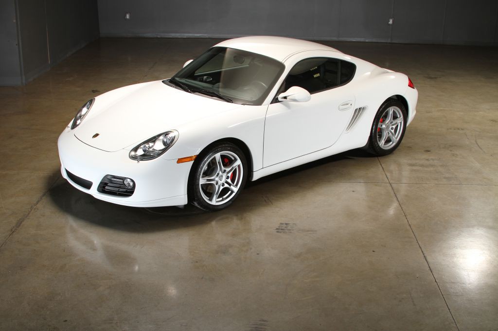 2009 Porsche Cayman Image 4