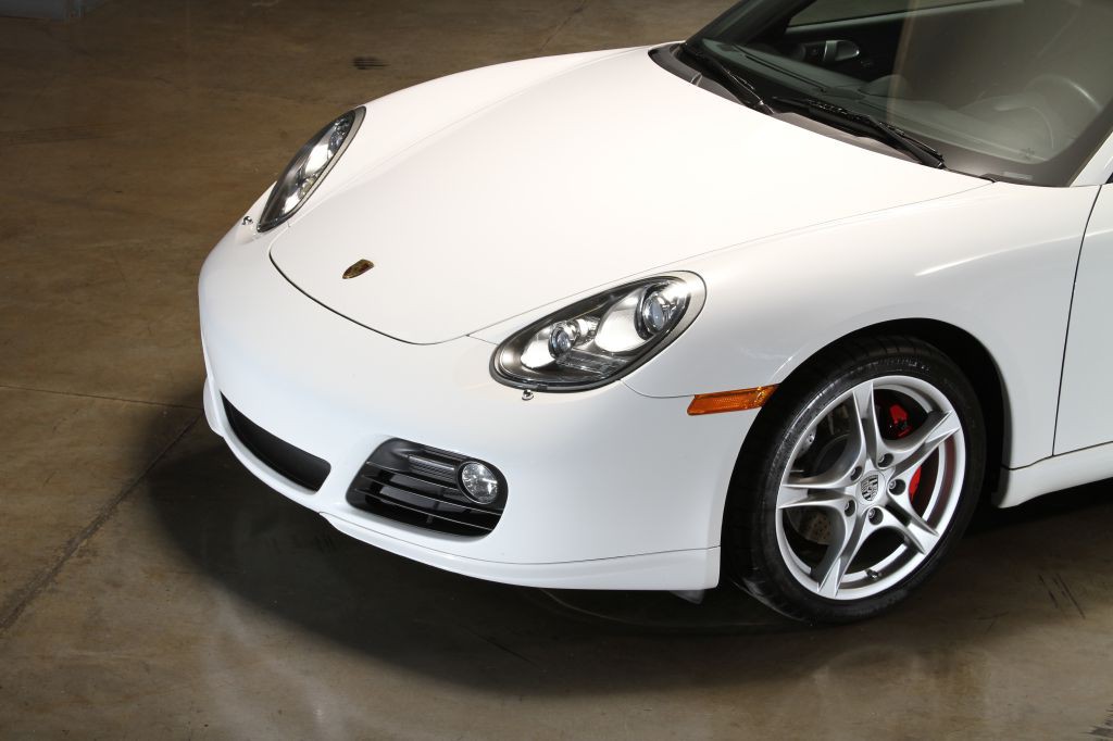 2009 Porsche Cayman Image 5