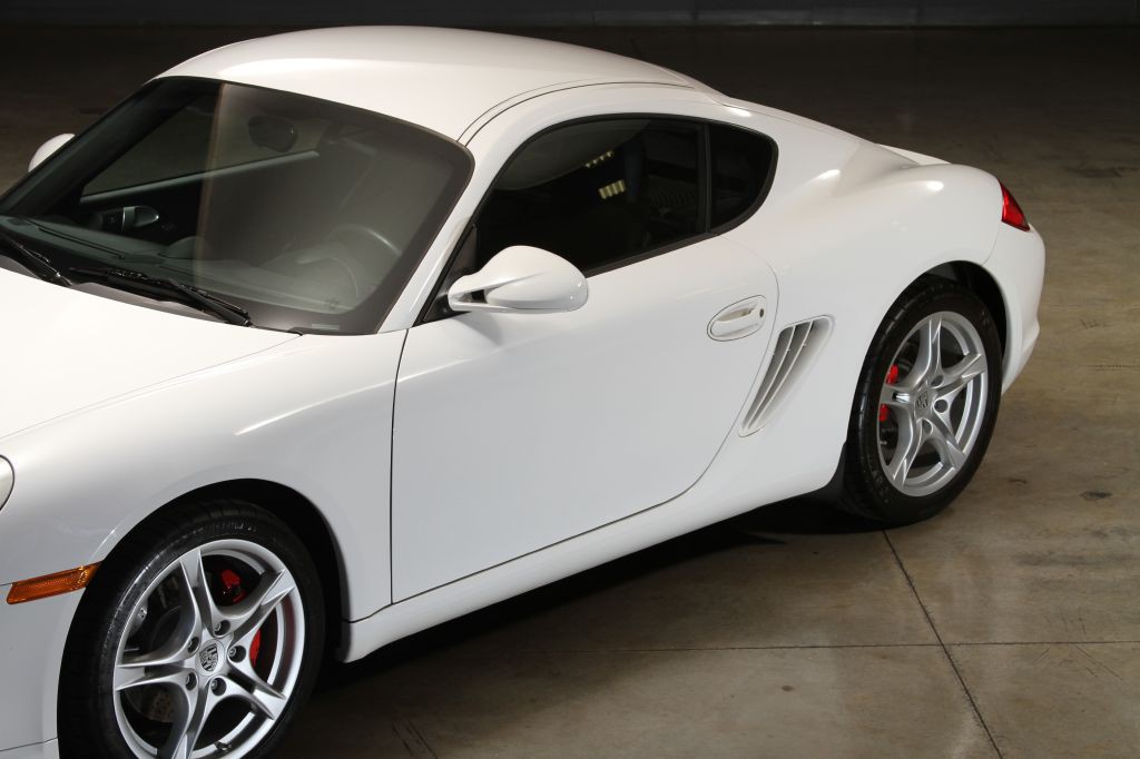 2009 Porsche Cayman Image 6