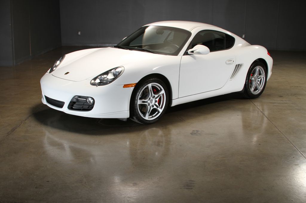 2009 Porsche Cayman Image 7