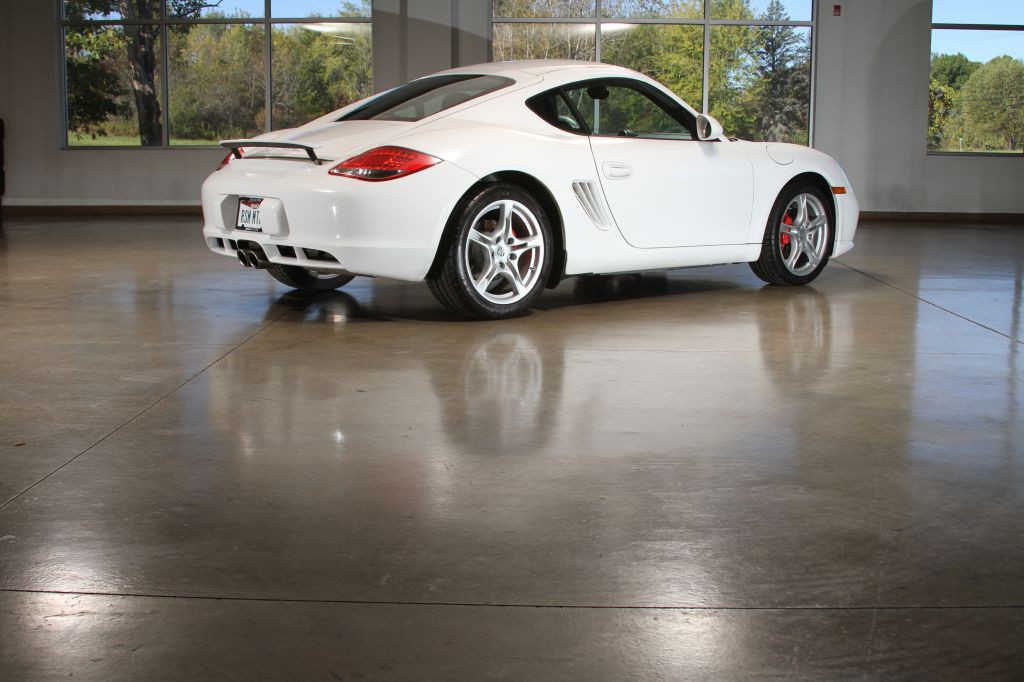 2009 Porsche Cayman Image 10