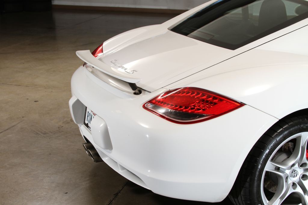 2009 Porsche Cayman Image 11