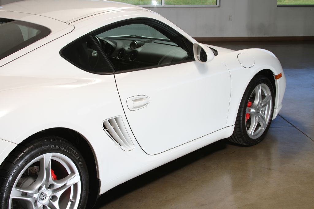 2009 Porsche Cayman Image 12