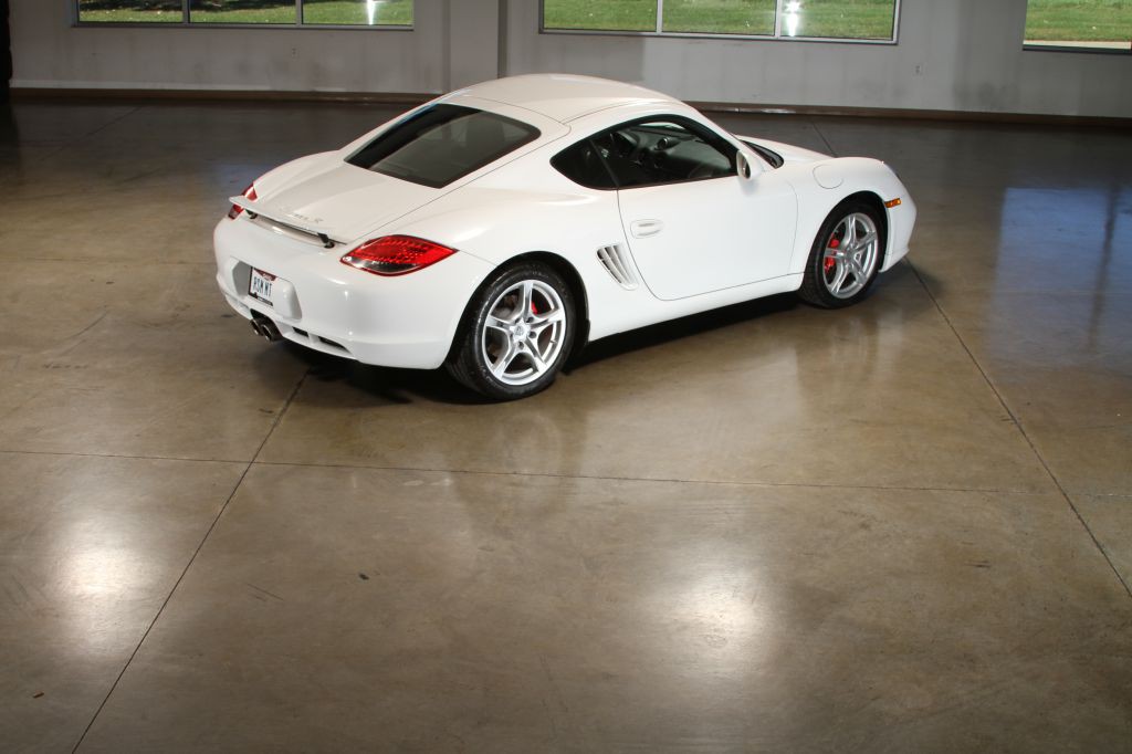 2009 Porsche Cayman Image 13