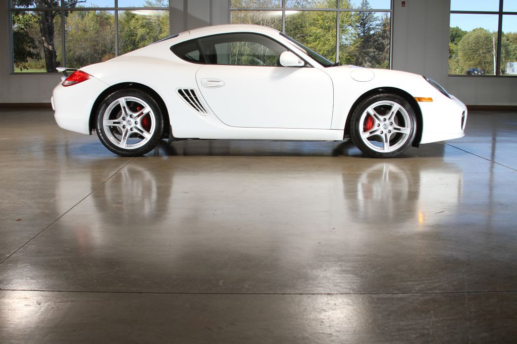 2009 Porsche Cayman Image 14