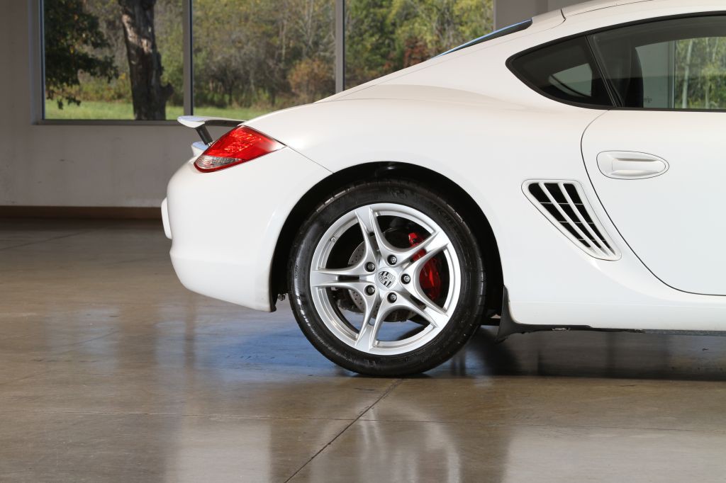 2009 Porsche Cayman Image 15