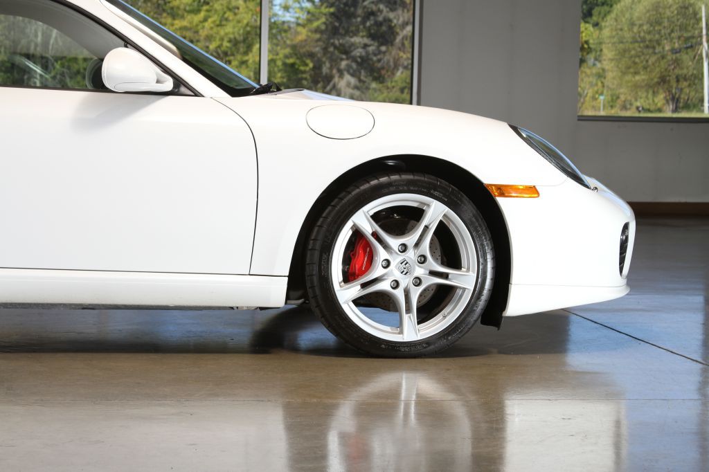 2009 Porsche Cayman Image 16
