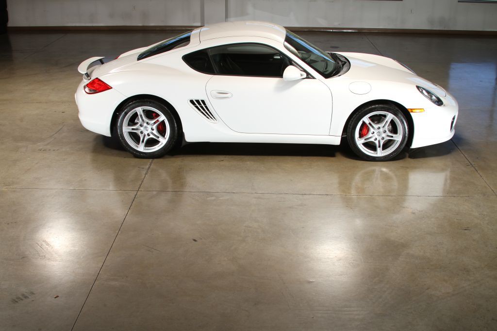 2009 Porsche Cayman Image 17