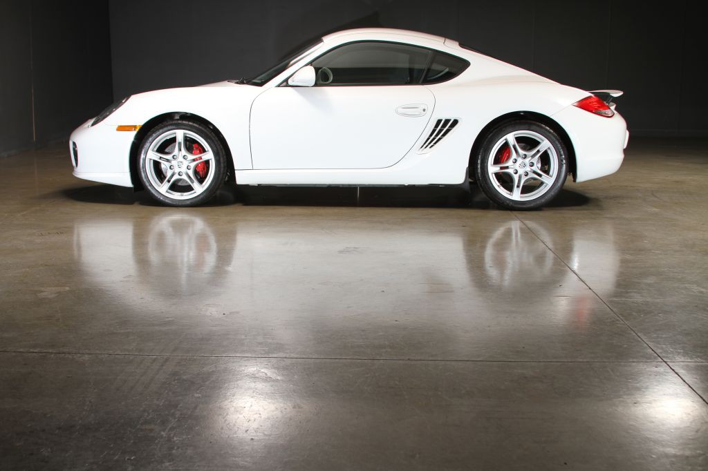 2009 Porsche Cayman Image 18