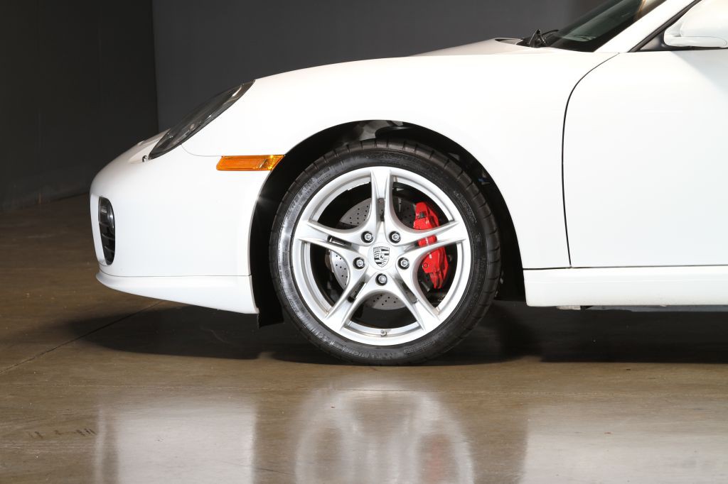 2009 Porsche Cayman Image 19