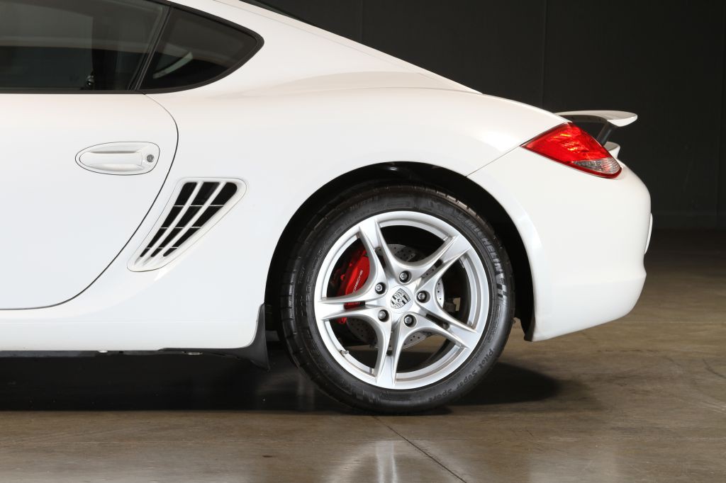2009 Porsche Cayman Image 20