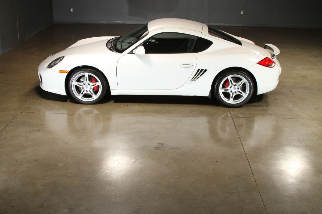 2009 Porsche Cayman Image 21