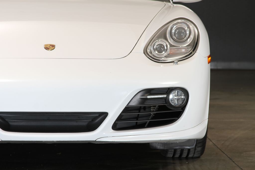 2009 Porsche Cayman Image 23
