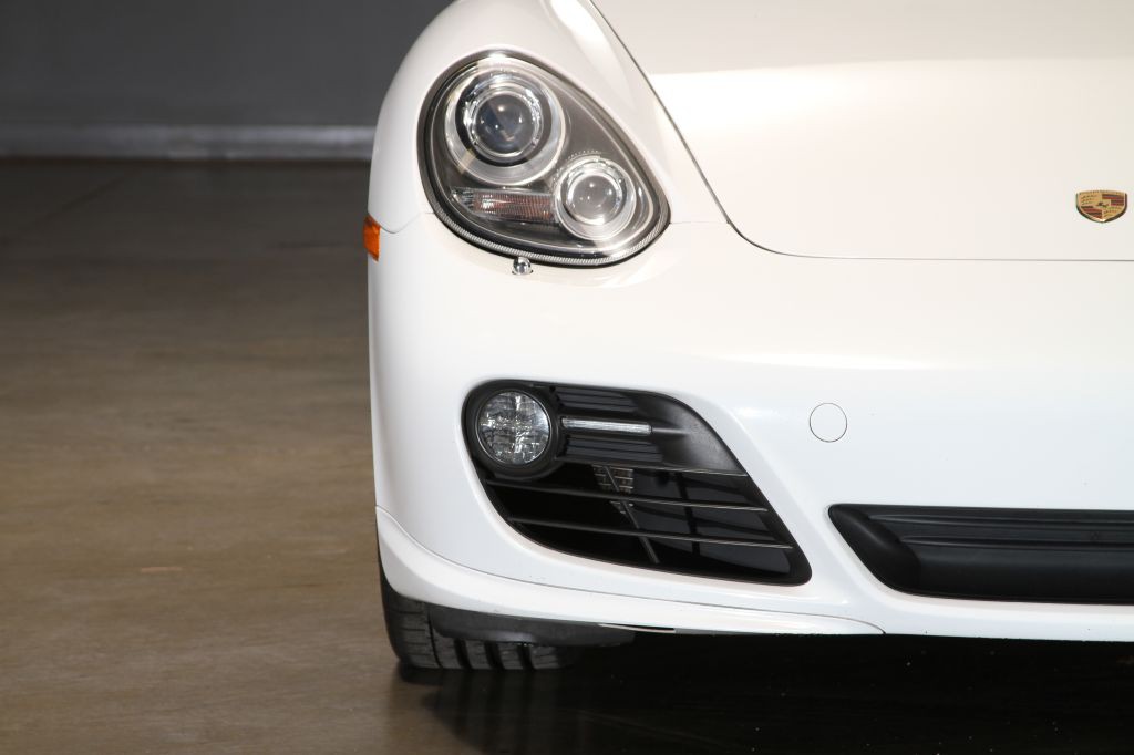 2009 Porsche Cayman Image 24
