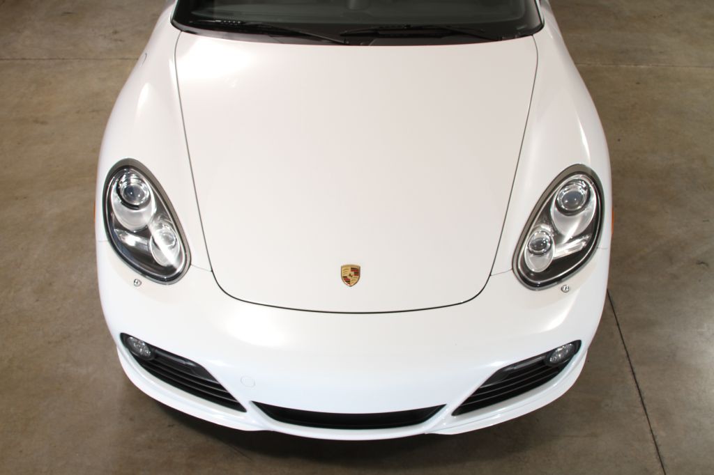 2009 Porsche Cayman Image 25