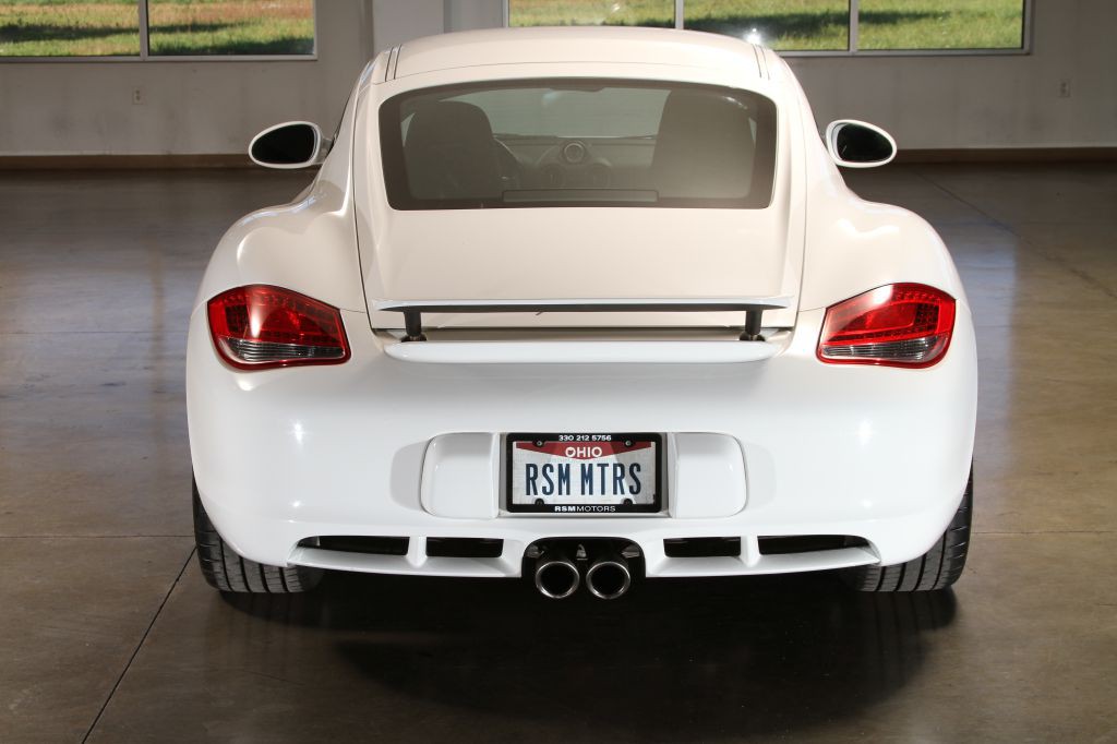 2009 Porsche Cayman Image 27