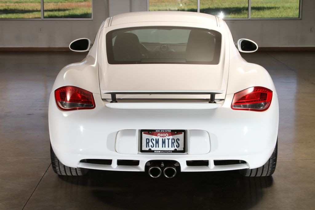 2009 Porsche Cayman Image 28