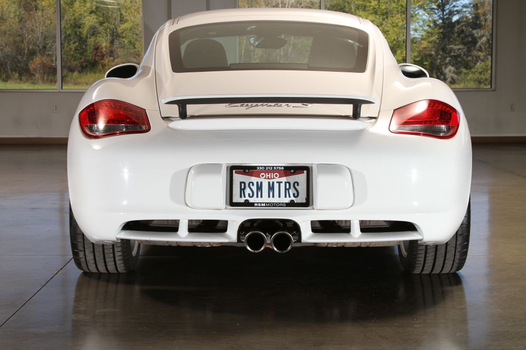 2009 Porsche Cayman Image 29