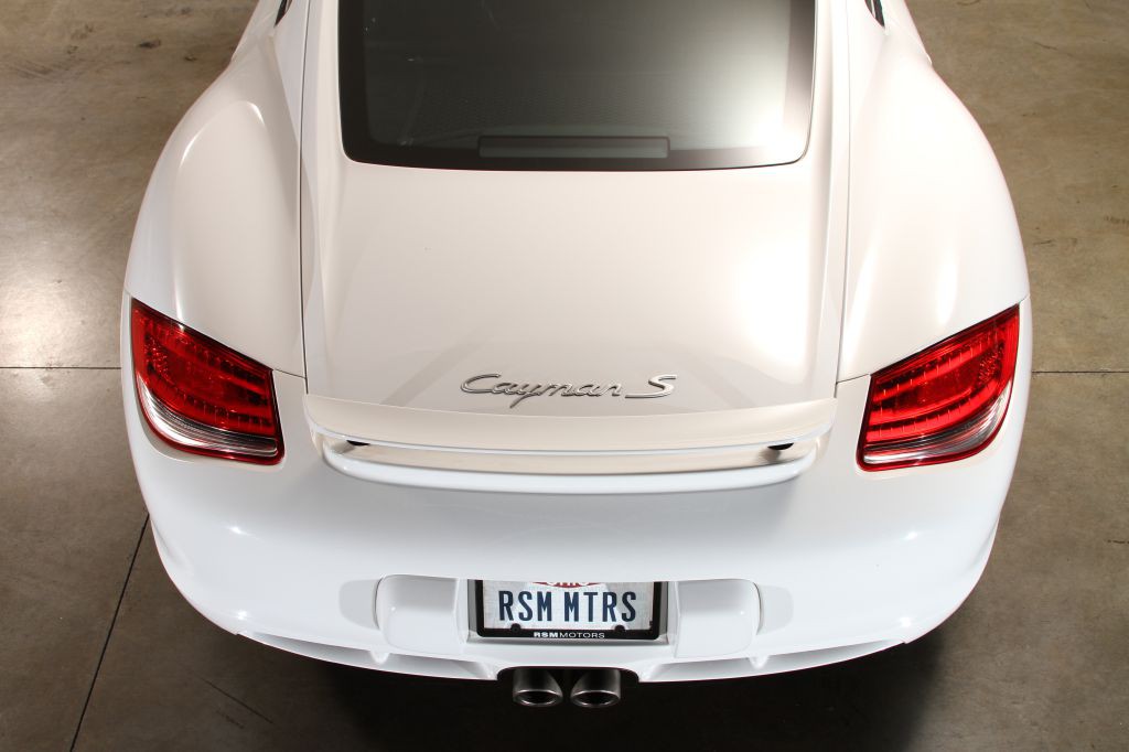 2009 Porsche Cayman Image 30