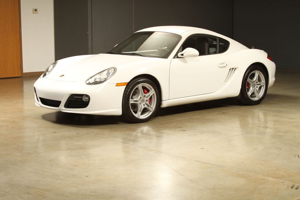 2009 Porsche Cayman Image 42