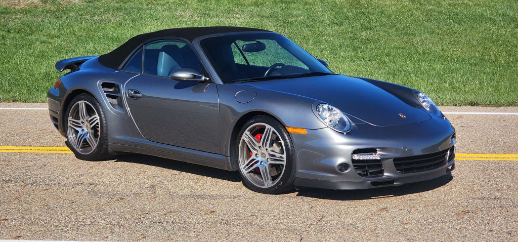 2008 Porsche 911 Image 4