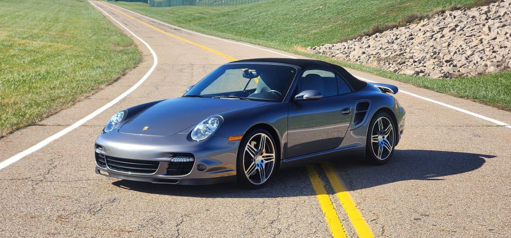 2008 Porsche 911 Image 6