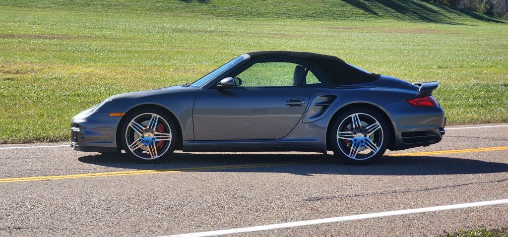2008 Porsche 911 Image 7