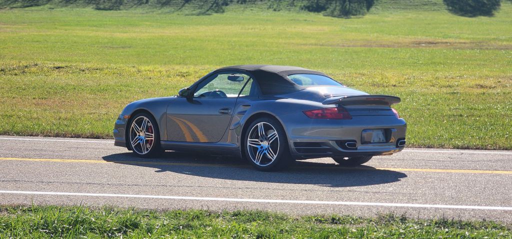 2008 Porsche 911 Image 8