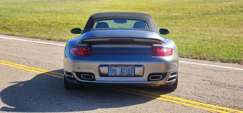 2008 Porsche 911 Image 9
