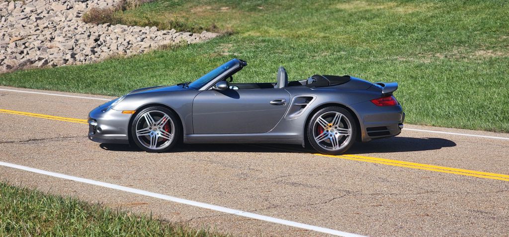 2008 Porsche 911 Image 14