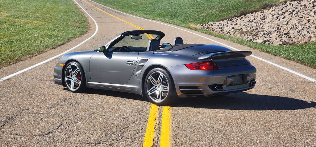 2008 Porsche 911 Image 15