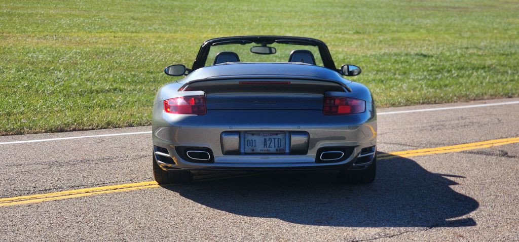 2008 Porsche 911 Image 16