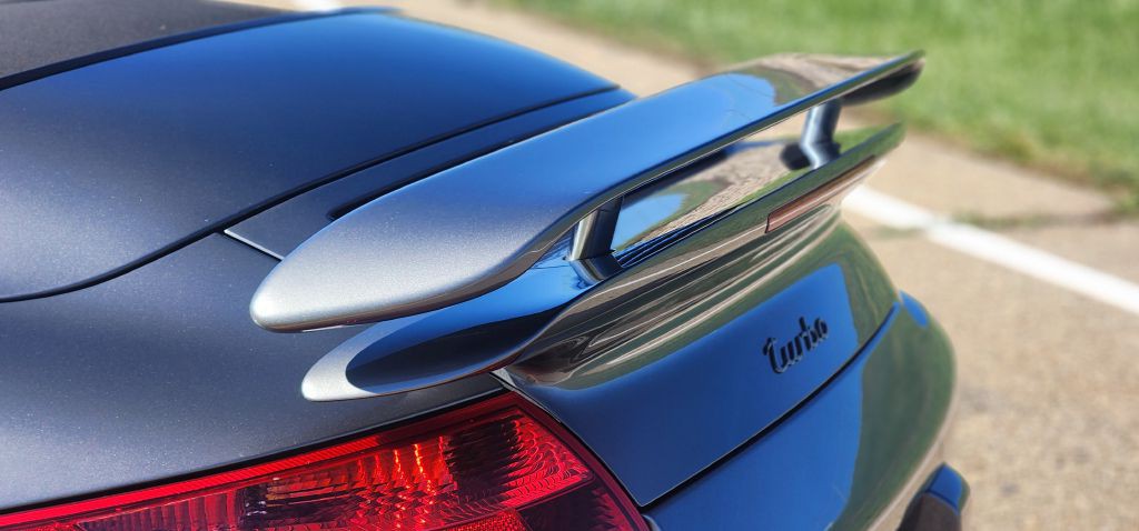 2008 Porsche 911 Image 18