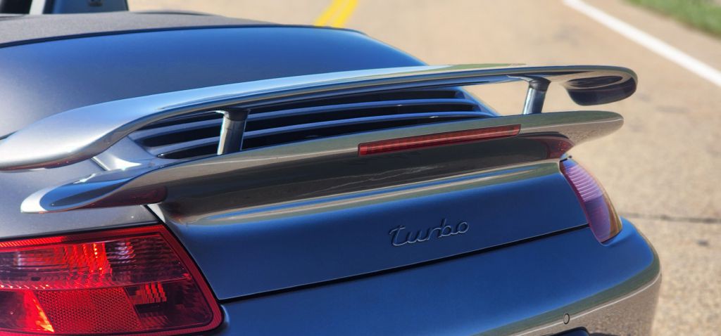 2008 Porsche 911 Image 19