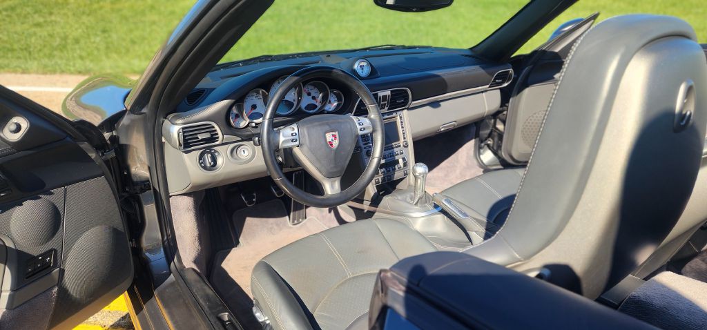 2008 Porsche 911 Image 23