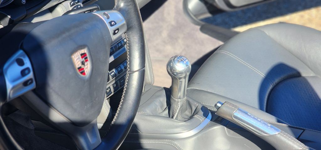 2008 Porsche 911 Image 25