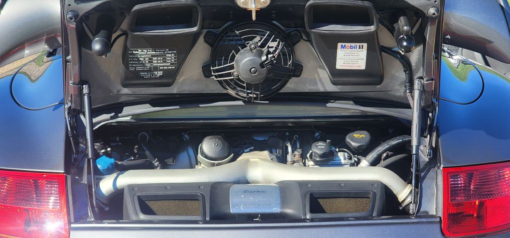 2008 Porsche 911 Image 27