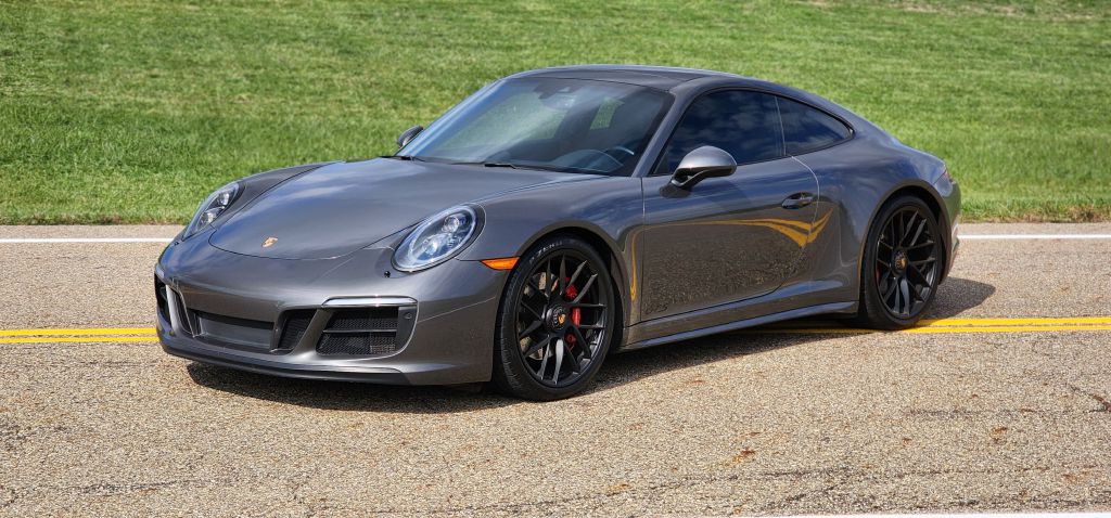 2018 Porsche 911 Image 5