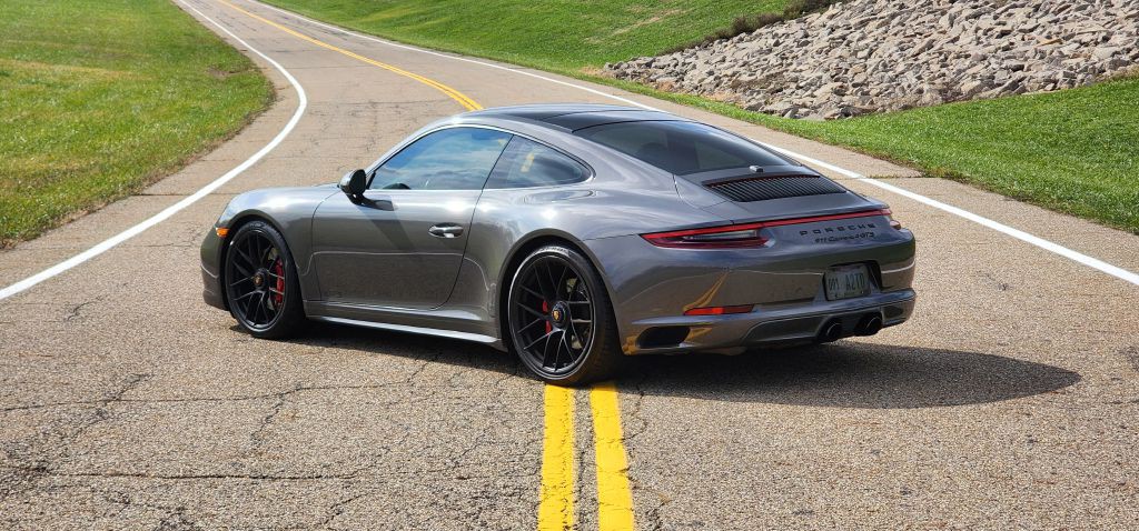 2018 Porsche 911 Image 7